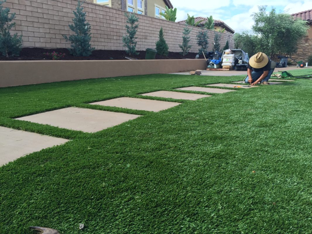 About Artificial Grass of Wylie - Professional artificial grass installation in Wylie, Texas