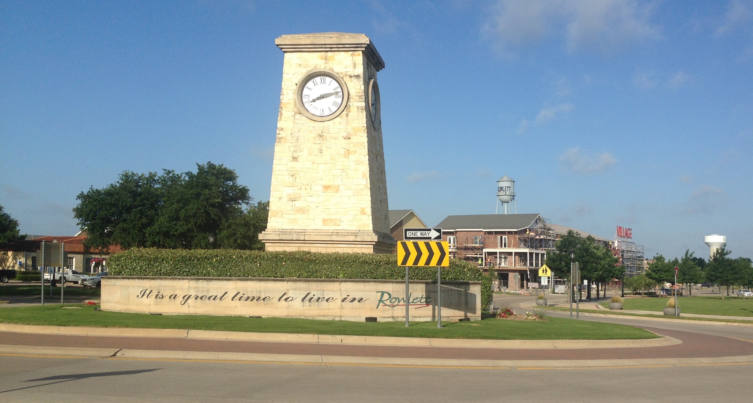Artificial grass installation in Rowlett, TX